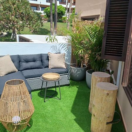 Chillout Studio Albatros In Toller Anlage Mit Pool San Miguel de Abona Exterior foto