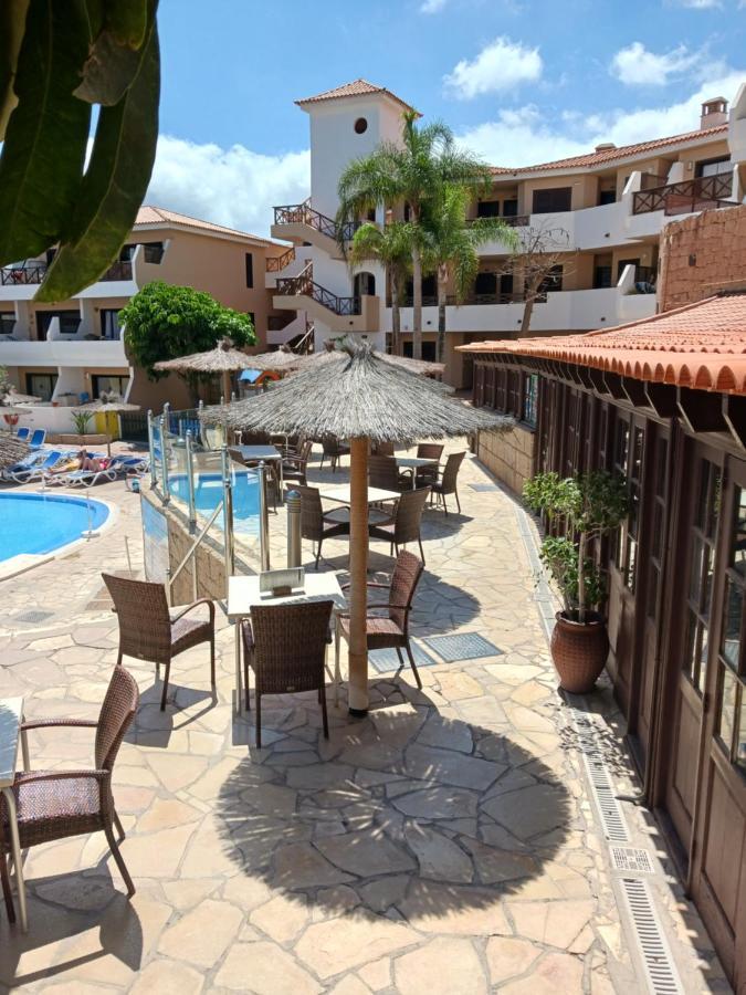 Chillout Studio Albatros In Toller Anlage Mit Pool San Miguel de Abona Exterior foto