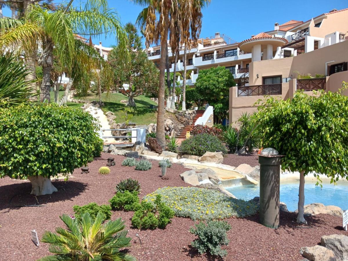 Chillout Studio Albatros In Toller Anlage Mit Pool San Miguel de Abona Exterior foto